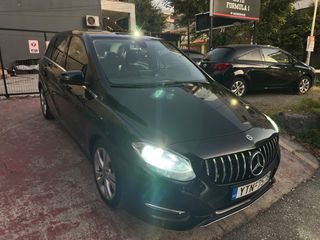 Mercedes-Benz B 180 2019 Automatic diesel 1.5-thumb-45