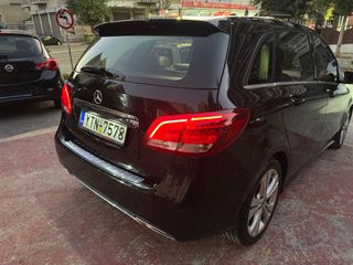 Mercedes-Benz B 180 2019 Automatic diesel 1.5-thumb-46
