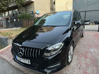Mercedes-Benz B 180 2019 Automatic diesel 1.5-thumb-11