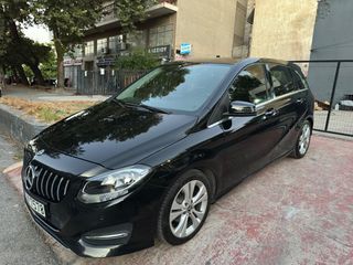 Mercedes-Benz B 180 2019 Automatic diesel 1.5-thumb-12