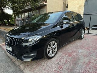 Mercedes-Benz B 180 2019 Automatic diesel 1.5-thumb-13