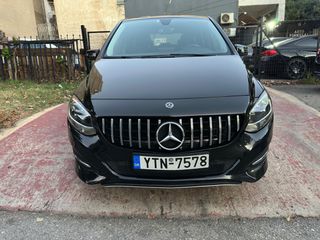 Mercedes-Benz B 180 2019 Automatic diesel 1.5-thumb-14