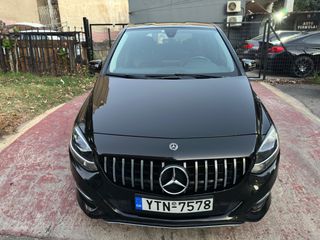 Mercedes-Benz B 180 2019 Automatic diesel 1.5-thumb-15