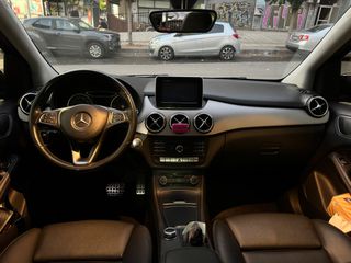 Mercedes-Benz B 180 2019 Automatic diesel 1.5-thumb-17