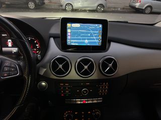 Mercedes-Benz B 180 2019 Automatic diesel 1.5-thumb-21