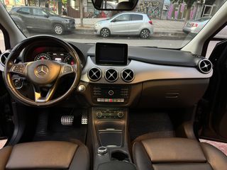 Mercedes-Benz B 180 2019 Automatic diesel 1.5-thumb-36