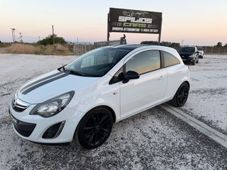 Opel Corsa 2013 150 edition-thumb-1