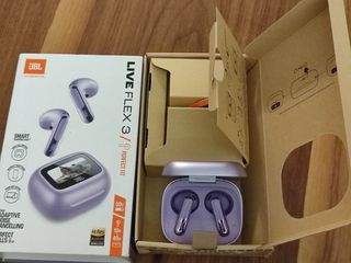 Jbl live flex 3