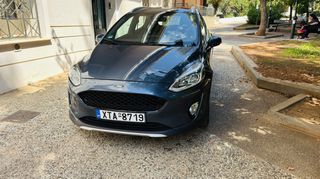 Ford Fiesta 2019 ACTIVE ΑΥΤΟΜΑΤΟ TIMONI F1