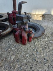Δαγκάνες με δισκόπλακες τακάκια MAZDA MX5 NC 1.8