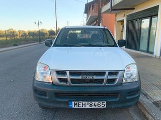 Isuzu D-Max 2005