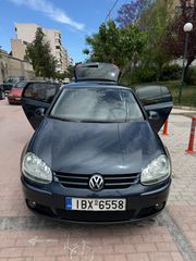 Volkswagen Golf 2005 sportLine