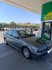 Bmw 520 2002 E39 2171cc Ανταλλαγές συζητήσιμες.