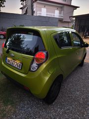Chevrolet Spark 2011