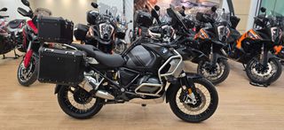 Bmw R 1250 GS Adventure 2021 0% ΠΡΟΚΑΤΑΒΟΛΗ 84ΜΗΝΕΣ Triple Black Δείτε βιντεο-thumb-29