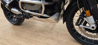 Bmw R 1250 GS Adventure 2021 0% ΠΡΟΚΑΤΑΒΟΛΗ 84ΜΗΝΕΣ Triple Black Δείτε βιντεο-thumb-6