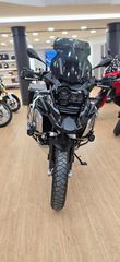 Bmw R 1250 GS Adventure 2021 0% ΠΡΟΚΑΤΑΒΟΛΗ 84ΜΗΝΕΣ Triple Black Δείτε βιντεο-thumb-5