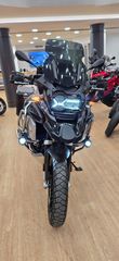 Bmw R 1250 GS Adventure 2021 0% ΠΡΟΚΑΤΑΒΟΛΗ 84ΜΗΝΕΣ Triple Black Δείτε βιντεο-thumb-2