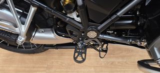 Bmw R 1250 GS Adventure 2021 0% ΠΡΟΚΑΤΑΒΟΛΗ 84ΜΗΝΕΣ Triple Black Δείτε βιντεο-thumb-10