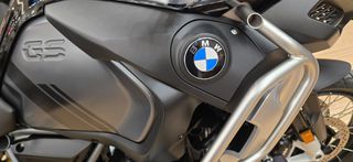 Bmw R 1250 GS Adventure 2021 0% ΠΡΟΚΑΤΑΒΟΛΗ 84ΜΗΝΕΣ Triple Black Δείτε βιντεο-thumb-11