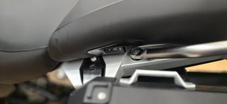 Bmw R 1250 GS Adventure 2021 0% ΠΡΟΚΑΤΑΒΟΛΗ 84ΜΗΝΕΣ Triple Black Δείτε βιντεο-thumb-12