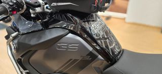 Bmw R 1250 GS Adventure 2021 0% ΠΡΟΚΑΤΑΒΟΛΗ 84ΜΗΝΕΣ Triple Black Δείτε βιντεο-thumb-14