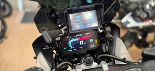 Bmw R 1250 GS Adventure 2021 0% ΠΡΟΚΑΤΑΒΟΛΗ 84ΜΗΝΕΣ Triple Black Δείτε βιντεο-thumb-15