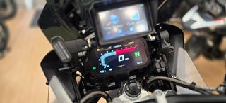 Bmw R 1250 GS Adventure 2021 0% ΠΡΟΚΑΤΑΒΟΛΗ 84ΜΗΝΕΣ Triple Black Δείτε βιντεο-thumb-3