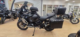 Bmw R 1250 GS Adventure 2021 0% ΠΡΟΚΑΤΑΒΟΛΗ 84ΜΗΝΕΣ Triple Black Δείτε βιντεο-thumb-19