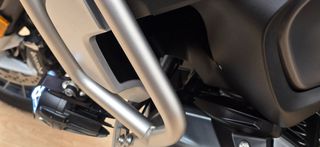 Bmw R 1250 GS Adventure 2021 0% ΠΡΟΚΑΤΑΒΟΛΗ 84ΜΗΝΕΣ Triple Black Δείτε βιντεο-thumb-22