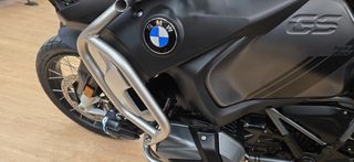 Bmw R 1250 GS Adventure 2021 0% ΠΡΟΚΑΤΑΒΟΛΗ 84ΜΗΝΕΣ Triple Black Δείτε βιντεο-thumb-23