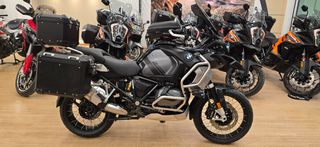 Bmw R 1250 GS Adventure 2021 0% ΠΡΟΚΑΤΑΒΟΛΗ 84ΜΗΝΕΣ Triple Black Δείτε βιντεο-thumb-26