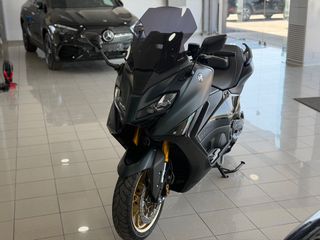 Yamaha T-MAX 560 2024 TECH MAX ! ΑΡΙΣΤΗ ΚΑΤΑΣΤΑΣΗ !-thumb-7