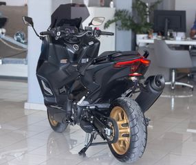 Yamaha T-MAX 560 2024 TECH MAX ! ΑΡΙΣΤΗ ΚΑΤΑΣΤΑΣΗ !-thumb-5