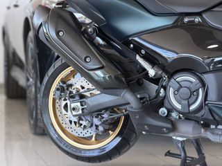 Yamaha T-MAX 560 2024 TECH MAX ! ΑΡΙΣΤΗ ΚΑΤΑΣΤΑΣΗ !-thumb-12