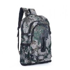 Tactical Σακίδιο Camo 25-55Lt