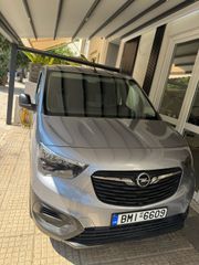 Αυτοκινητοφόρο Opel 2021 combo