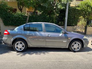 Renault Megane 2004 Sedan 1.6 16v