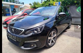 Peugeot 308 2018 1.2 βενζίνη GT line