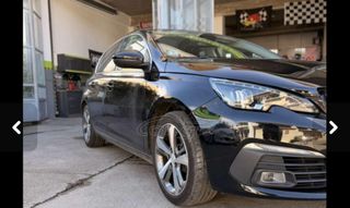 Peugeot 308 2018 1.2 βενζίνη GT line-thumb-1