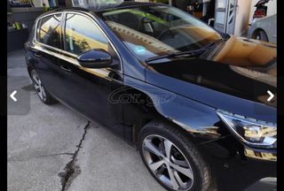 Peugeot 308 2018 1.2 βενζίνη GT line-thumb-3