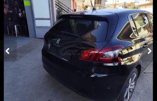 Peugeot 308 2018 1.2 βενζίνη GT line-thumb-4