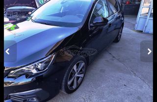 Peugeot 308 2018 1.2 βενζίνη GT line-thumb-5