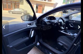 Peugeot 308 2018 1.2 βενζίνη GT line-thumb-6