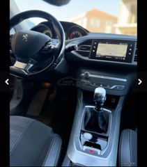 Peugeot 308 2018 1.2 βενζίνη GT line-thumb-7