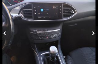 Peugeot 308 2018 1.2 βενζίνη GT line-thumb-10