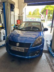 Suzuki Swift 2014 Sport