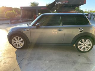 Mini Cooper S 2007 R56-thumb-3