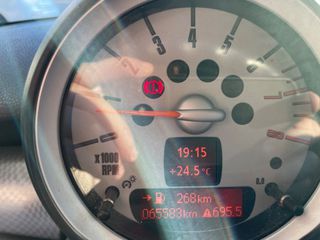 Mini Cooper S 2007 R56-thumb-16