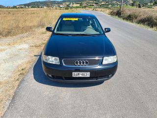 Audi A3 2001